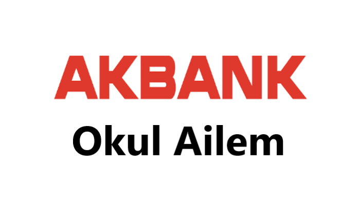 Akbank Okul Ailem
